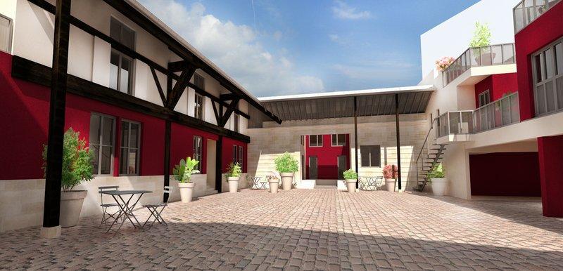 Appartement - 84 à 92 m² - 3 à 4 pièces