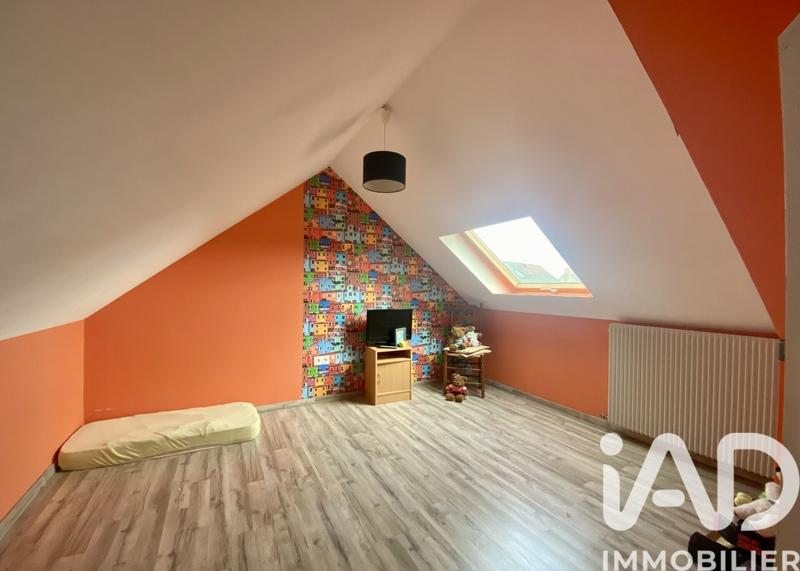 Maison - 135 m² - 6 pièces