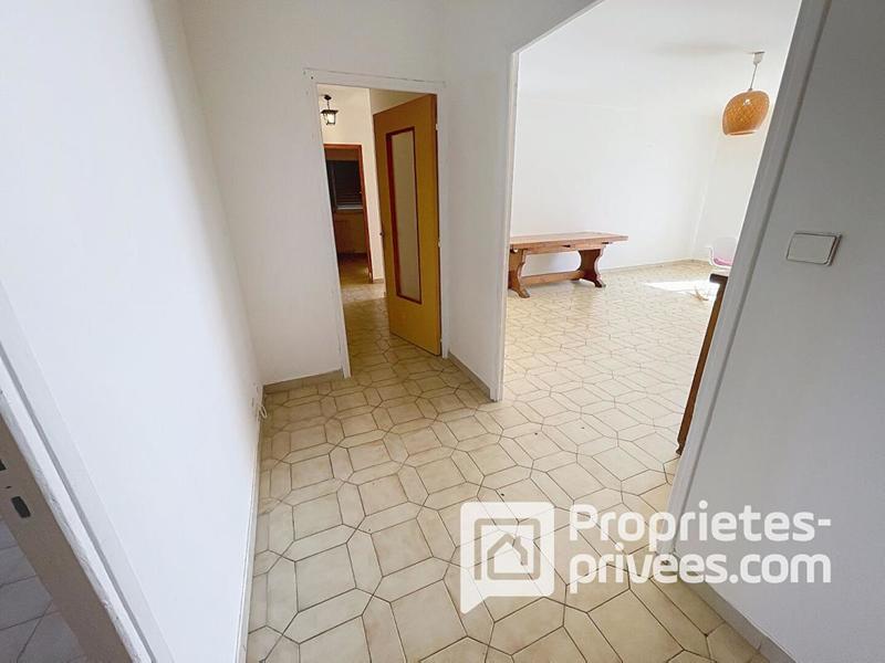 Appartement - 89 m² - 4 pièces