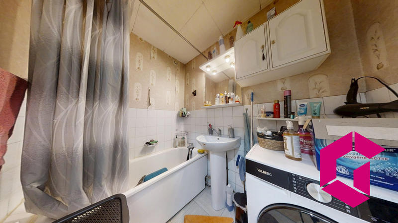 Appartement - 53 m² - 2 pièces