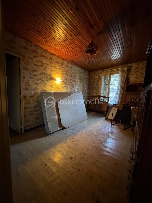 Maison ancienne - 137 m² - 6 pièces