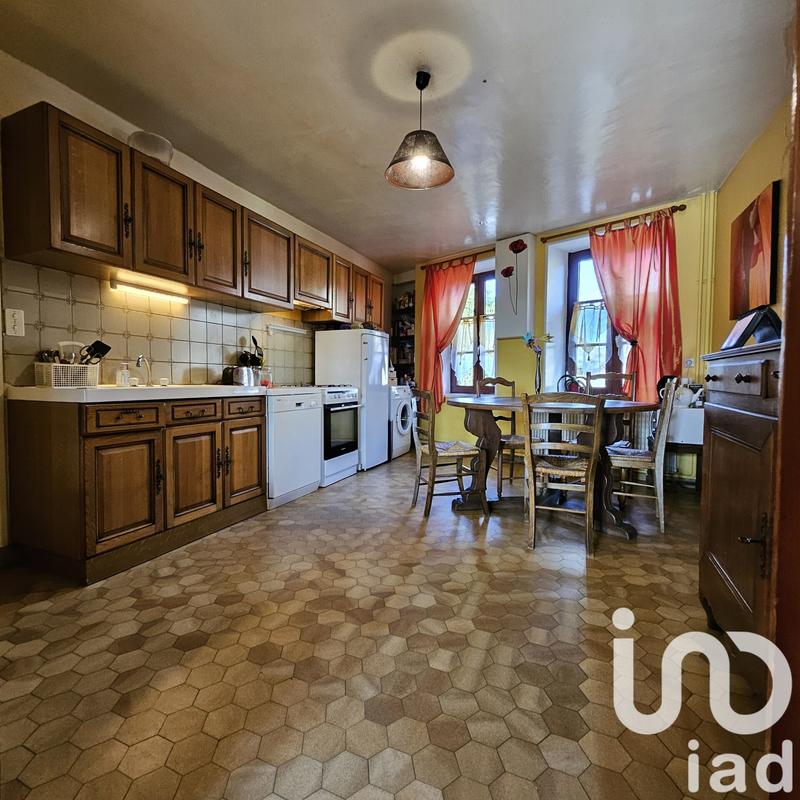 Maison de village - 183 m² - 7 pièces