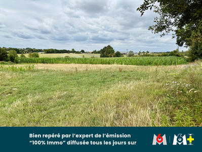 Terrain - 448 m²