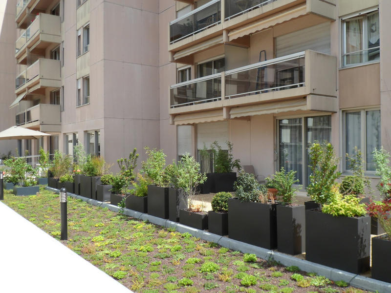 Appartement - 34 m² - 2 pièces