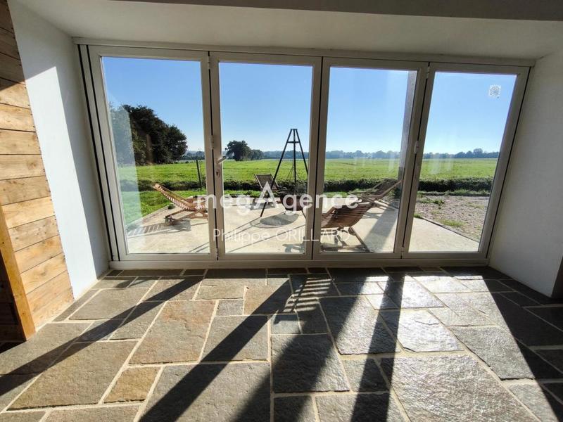 Maison de campagne - 106 m² - 4 pièces