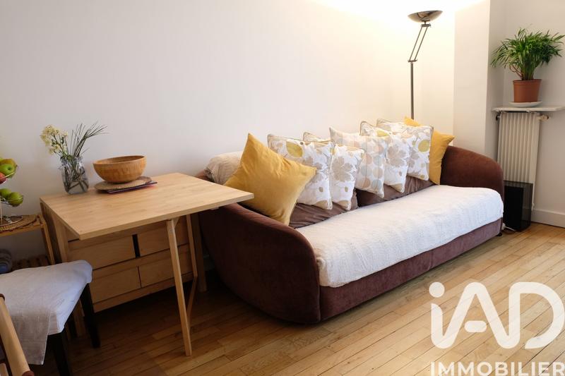 Appartement - 49 m² - 3 pièces