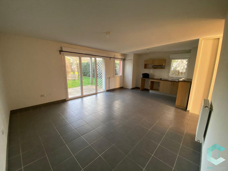 Maison - 86 m² - 4 pièces