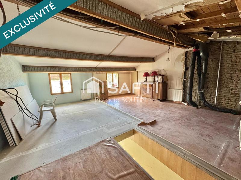 Maison - 126 m² - 4 pièces