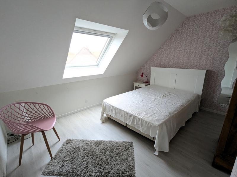 Maison - 87 m² - 5 pièces