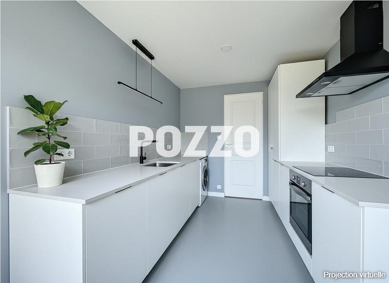 Maison - 125 m² - 6 pièces