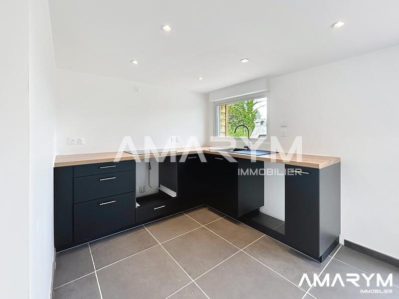 Maison traditionnelle - 104 m² - 4 pièces