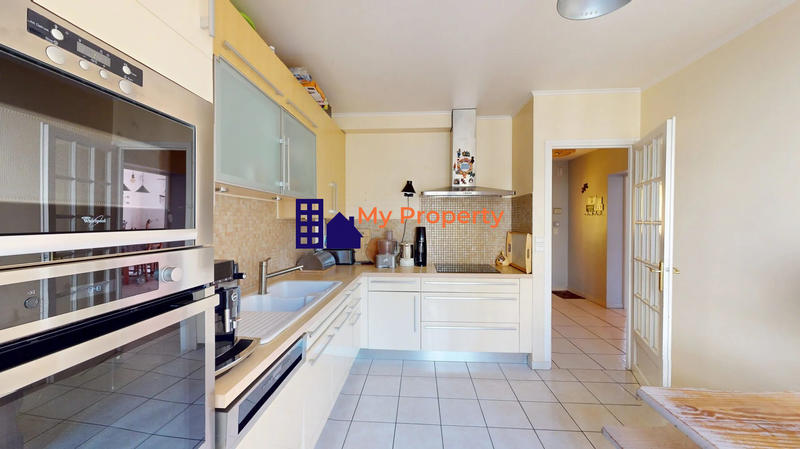 Maison - 128 m² - 6 pièces