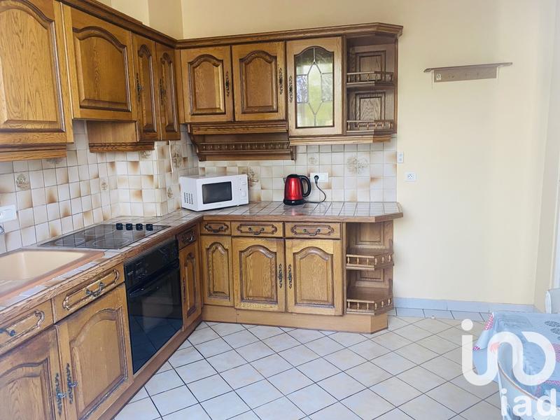 Maison - 94 m² - 4 pièces