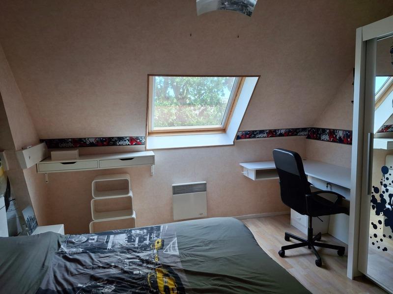 Maison - 105 m² - 6 pièces