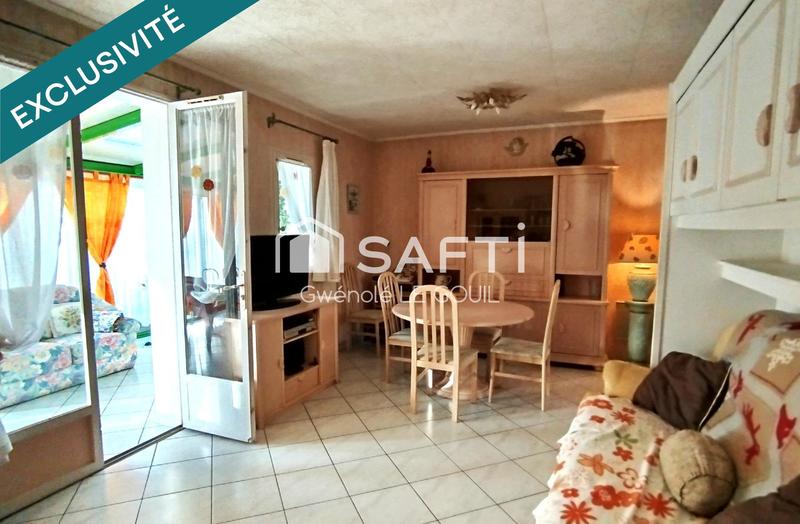 Maison - 74 m² - 3 pièces