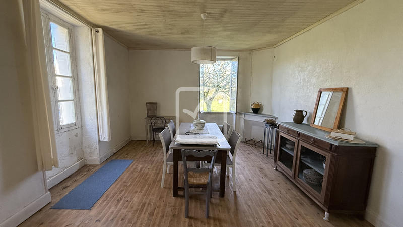 Ferme - 104 m² - 5 pièces