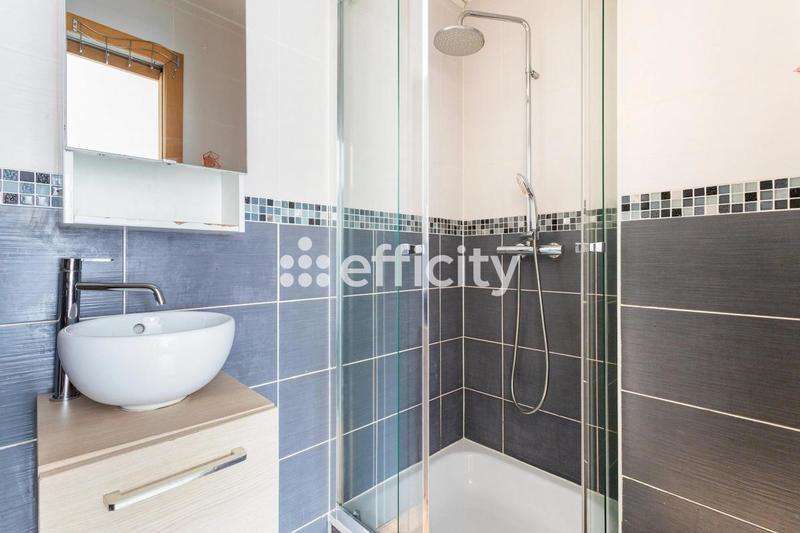 Appartement - 28 m² - 2 pièces