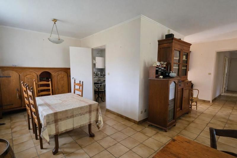 Maison - 119 m² - 5 pièces