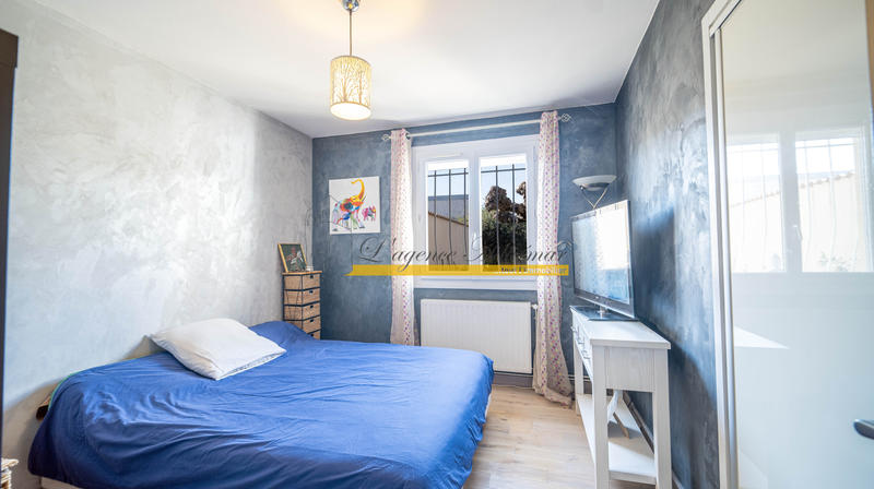 Maison - 112 m² - 4 pièces