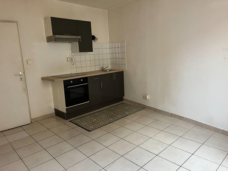 Appartement - 30 m² - 2 pièces