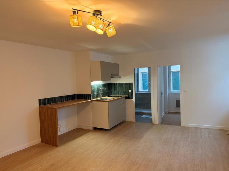 Appartement - 37 m² - 1 pièce