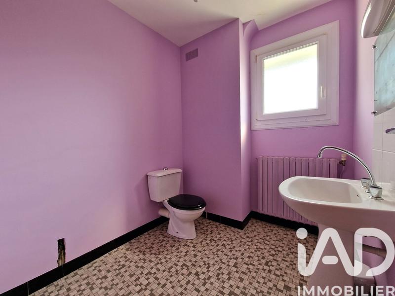 Maison - 125 m² - 5 pièces