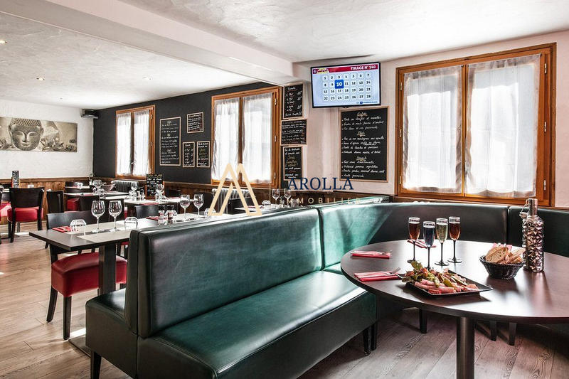 Fonds de commerce - Hôtellerie / Restauration - 270 m²