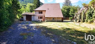 Maison - 144 m² - 7 pièces