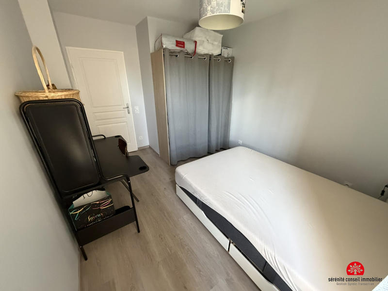 Appartement - 88 m² - 4 pièces