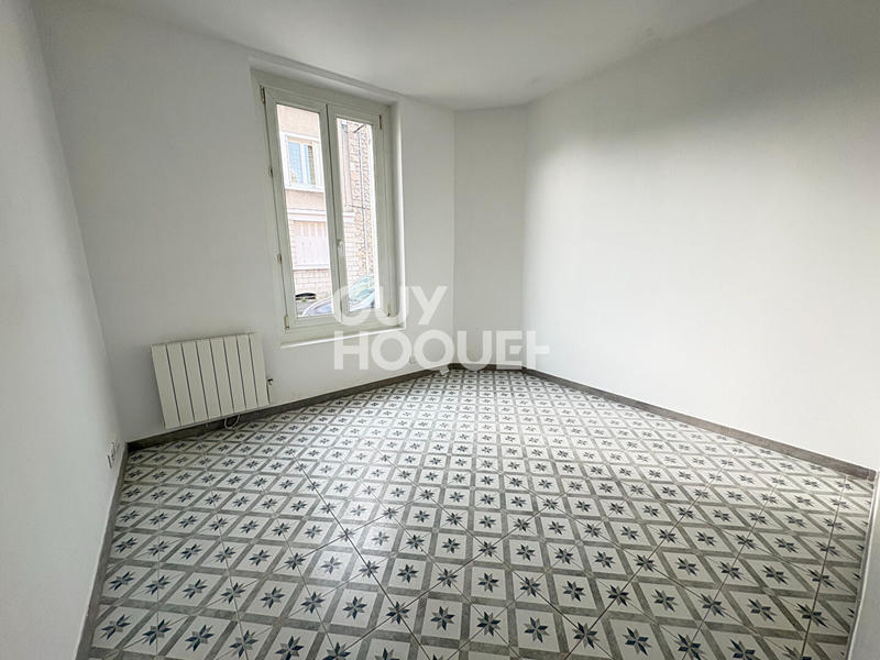 Maison - 64 m² - 4 pièces