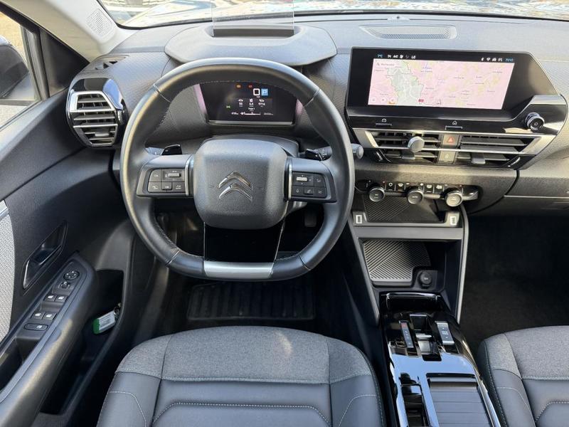 Citroën c4 x PureTech 130 s&amp;S Eat8 Max