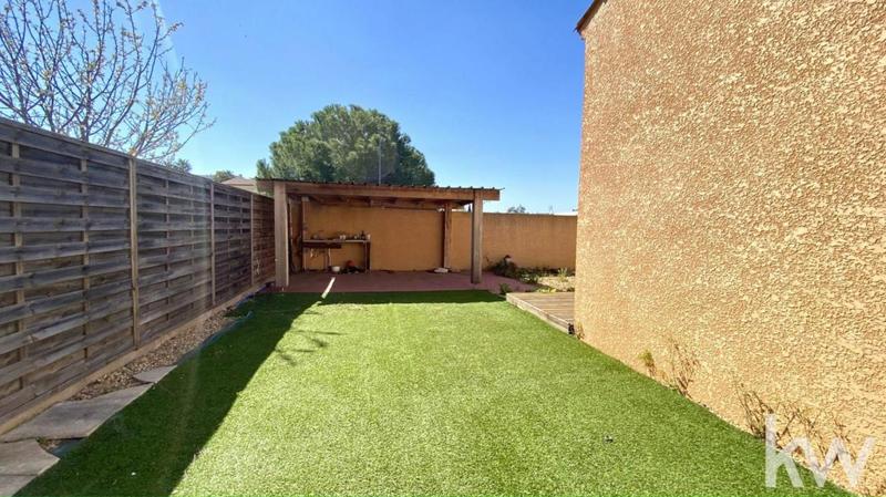 Maison - 72 m² - 3 pièces