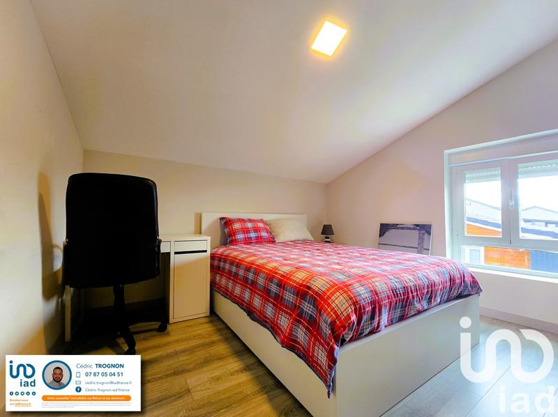 Maison - 135 m² - 8 pièces