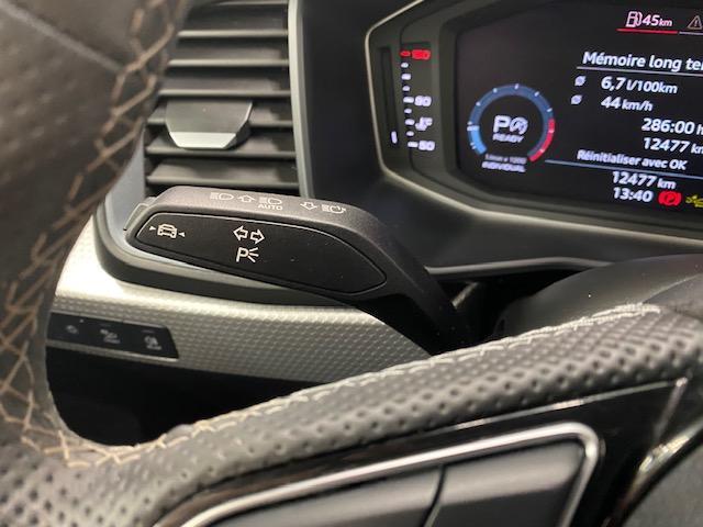 Audi A1 sportback 35 Tfsi 150 ch s tronic 7 s line