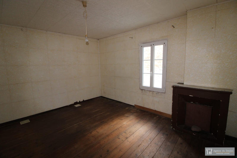 Maison ancienne - 115 m² - 5 pièces