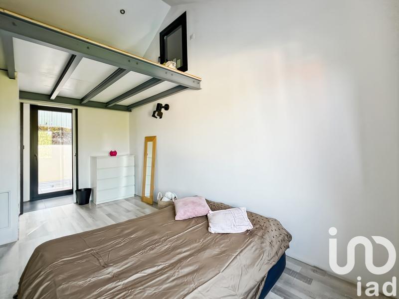 Maison - 124 m² - 5 pièces