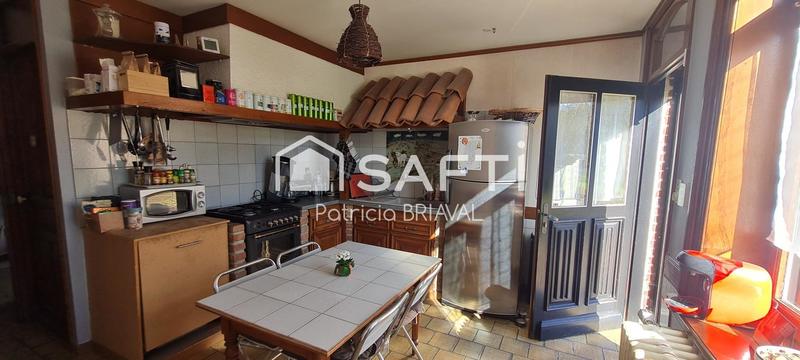 Maison de maîtres - 166 m² - 9 pièces