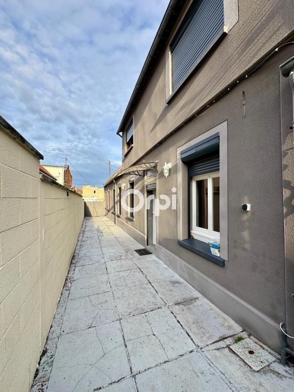 Maison - 135 m² - 4 pièces