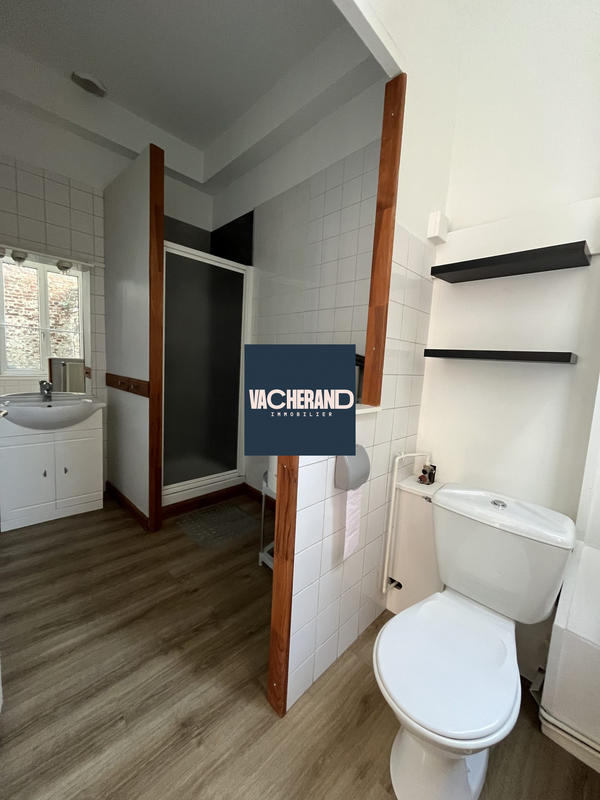 Appartement - 30 m² - 2 pièces