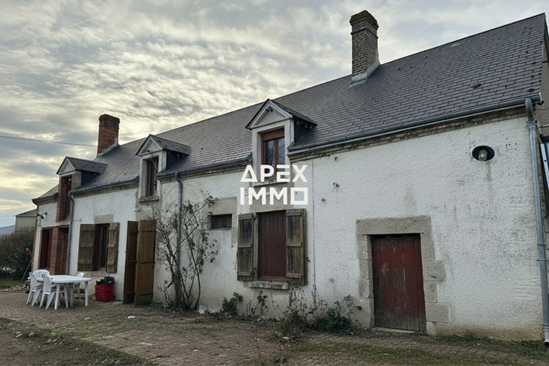 Maison - 73 m² - 4 pièces