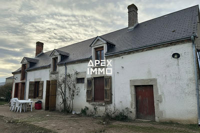 Maison - 73 m² - 4 pièces