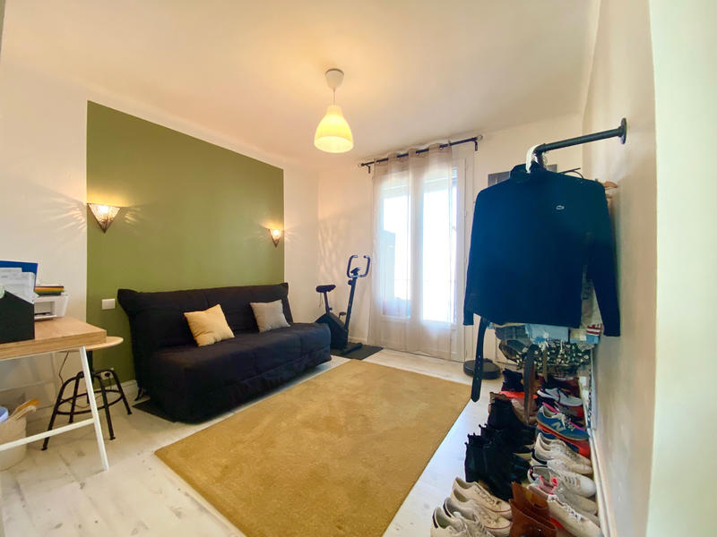 Appartement - 59 m² - 3 pièces