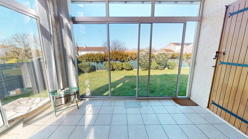 Maison - 118 m² - 4 pièces