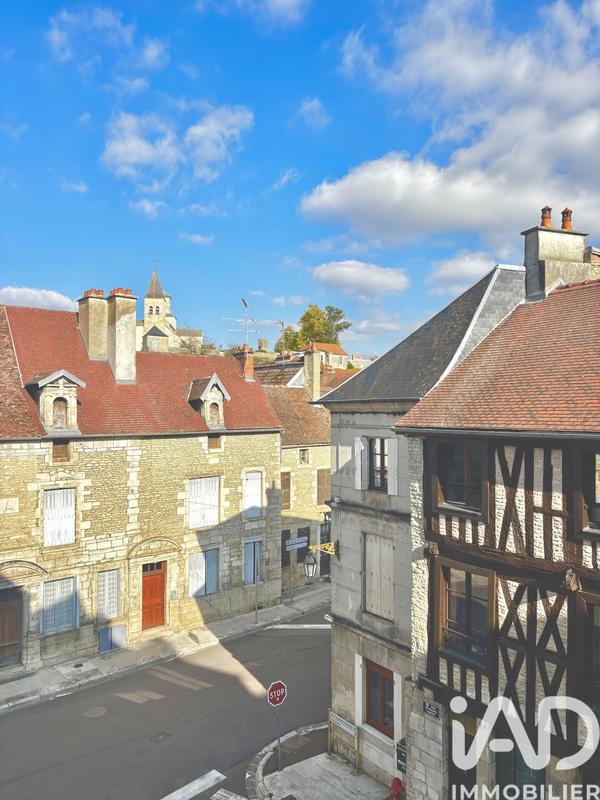 Appartement - 57 m² - 3 pièces