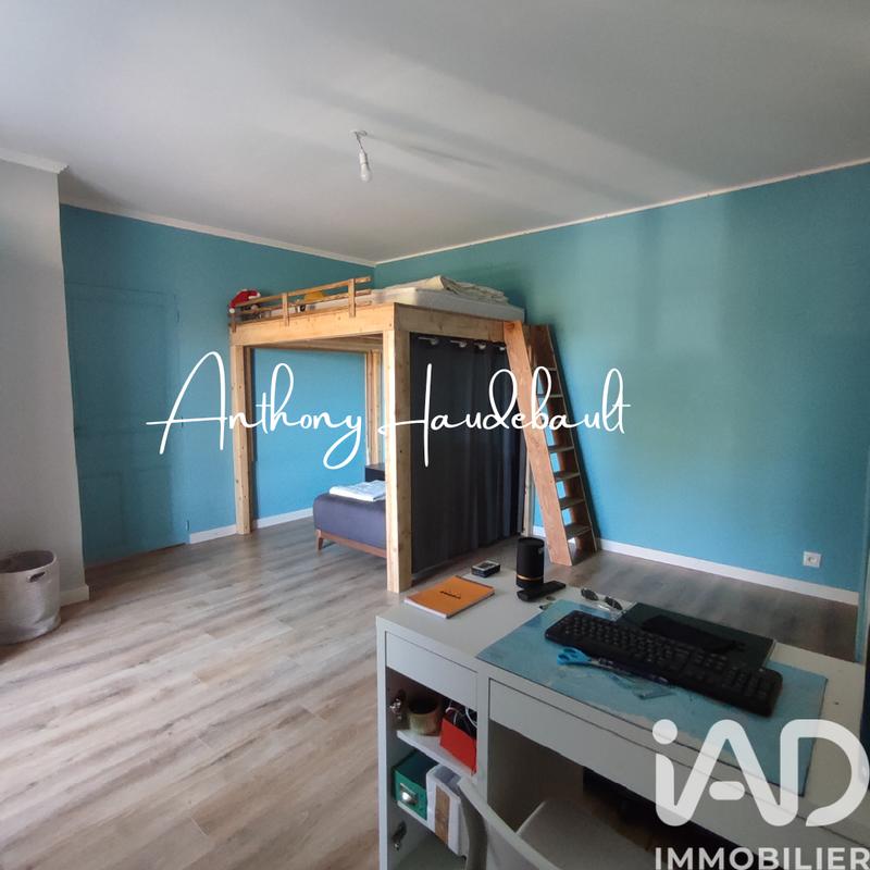 Maison - 170 m² - 8 pièces