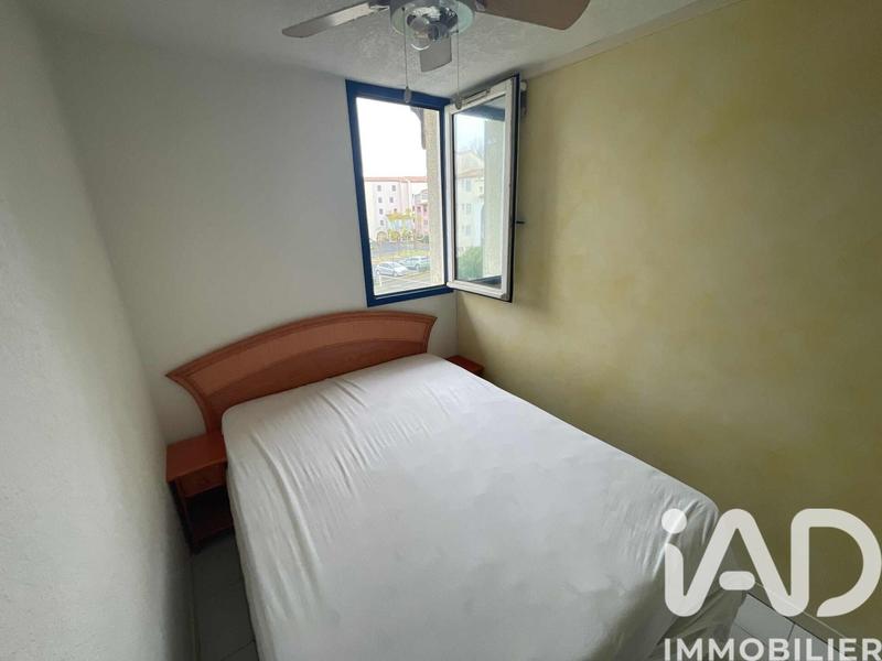 Appartement - 36 m² - 3 pièces