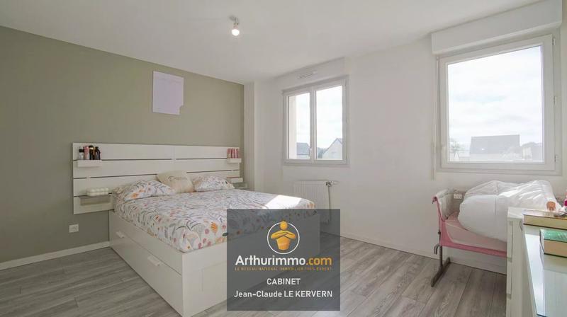 Maison - 109 m² - 6 pièces