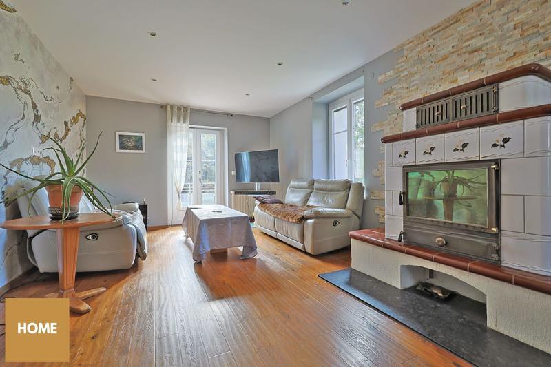 Maison - 175 m² - 6 pièces