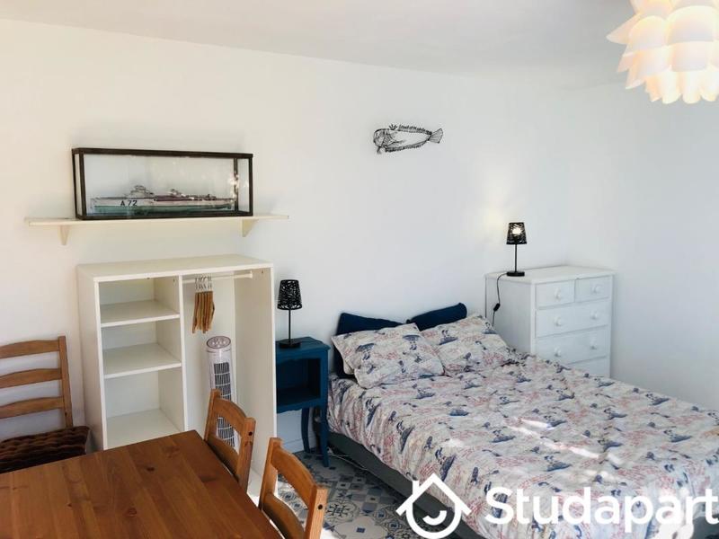 Maison - 25 m² - 1 pièce