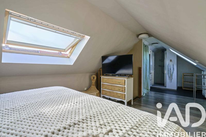 Maison de village - 95 m² - 5 pièces